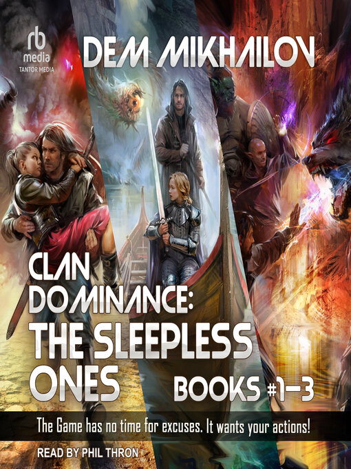 Title details for Clan Dominance by Dem Mikhailov - Available